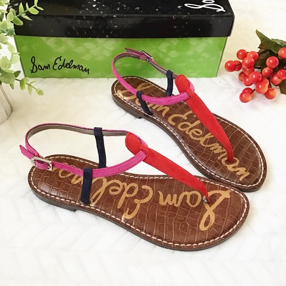 Sam Edelman Shoes Sam Edelman Gigi Sandal Celebrities Fav Shoes